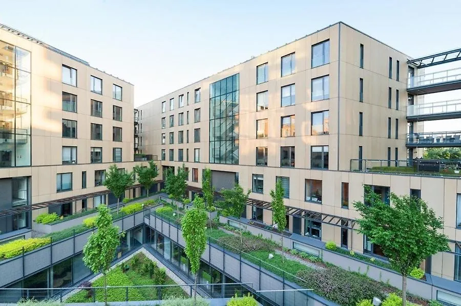 Chic Apartments - Stare Miasto - Cozy And Stylish - Stawki Warsaw