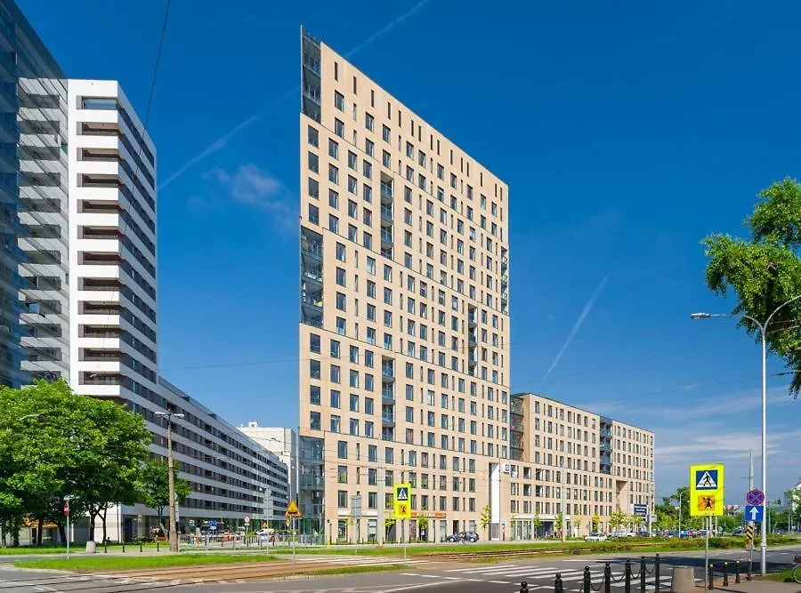 Chic Apartments - Stare Miasto - Cozy And Stylish - Stawki Warsaw 0*,