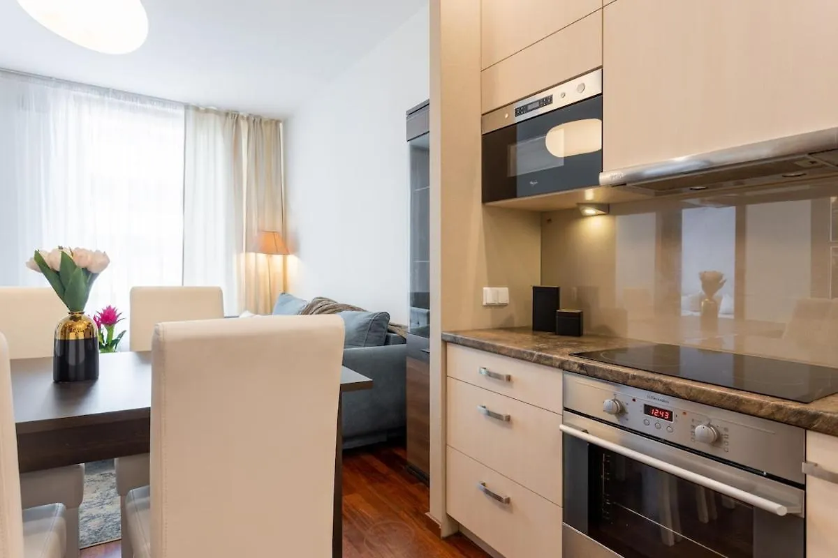 Chic Apartments - Stare Miasto - Cozy And Stylish - Stawki Warsaw