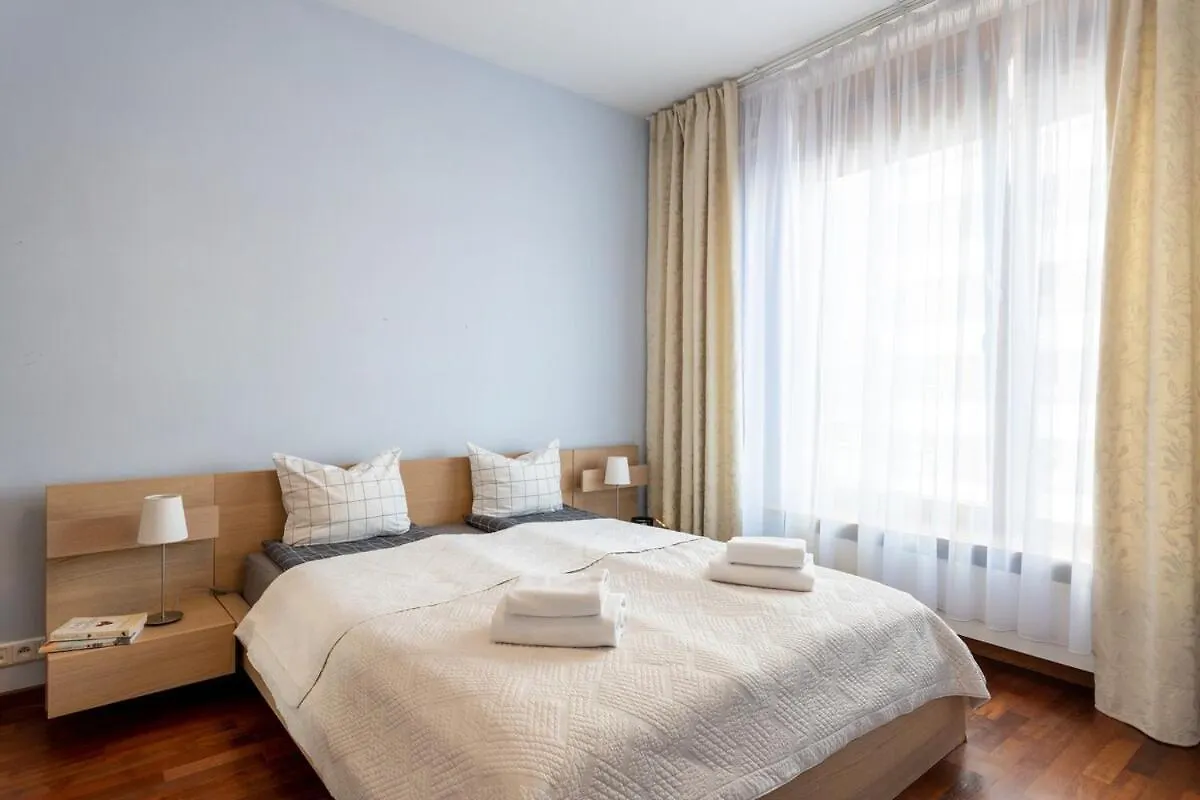 Chic Apartments - Stare Miasto - Cozy And Stylish - Stawki Warsaw