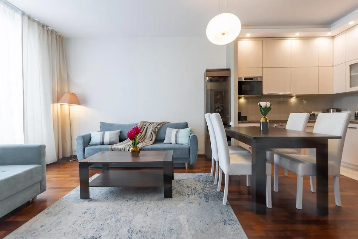 Chic Apartments - Stare Miasto - Cozy And Stylish - Stawki Warsaw