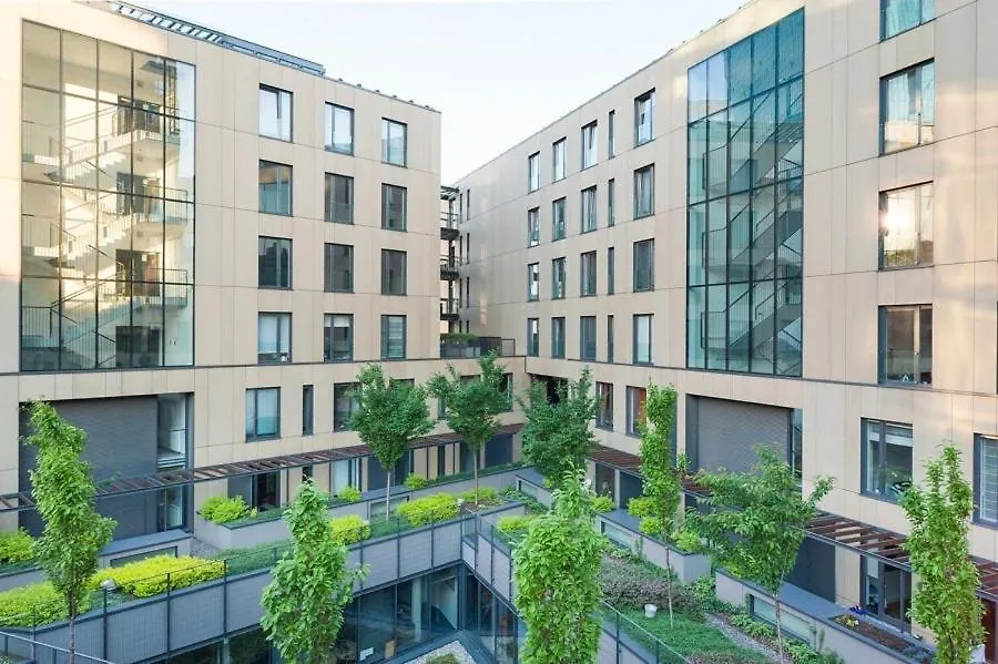 Chic Apartments - Stare Miasto - Cozy And Stylish - Stawki Warsaw