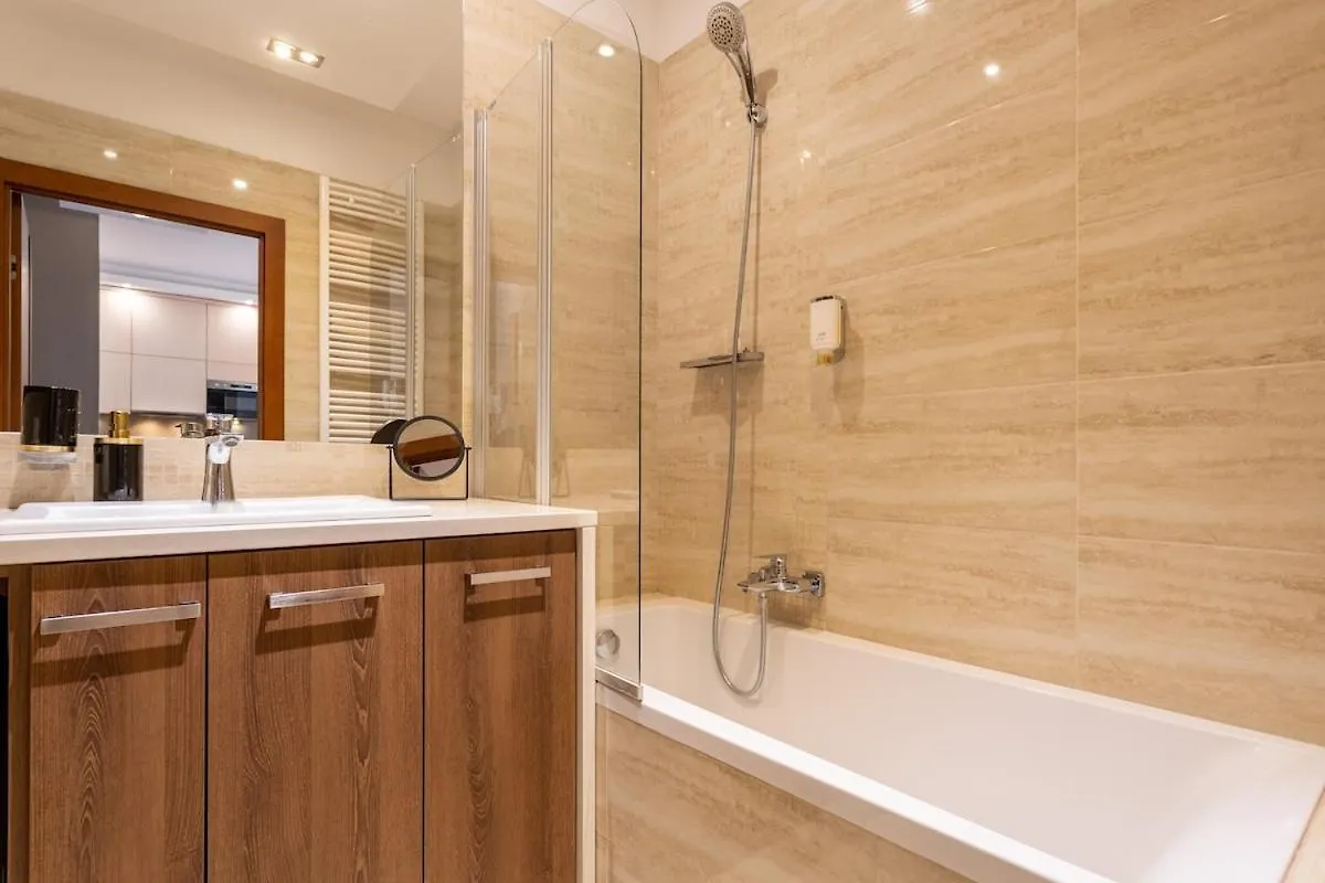 Chic Apartments - Stare Miasto - Cozy And Stylish - Stawki Warsaw