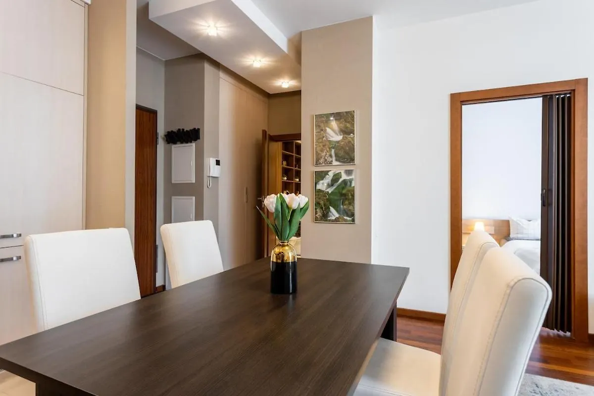 Chic Apartments - Stare Miasto - Cozy And Stylish - Stawki Warsaw