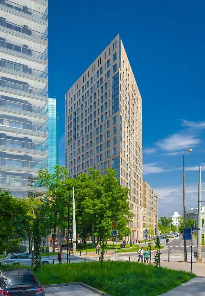 Chic Apartments - Stare Miasto - Cozy And Stylish - Stawki Warsaw 0*,  Poland