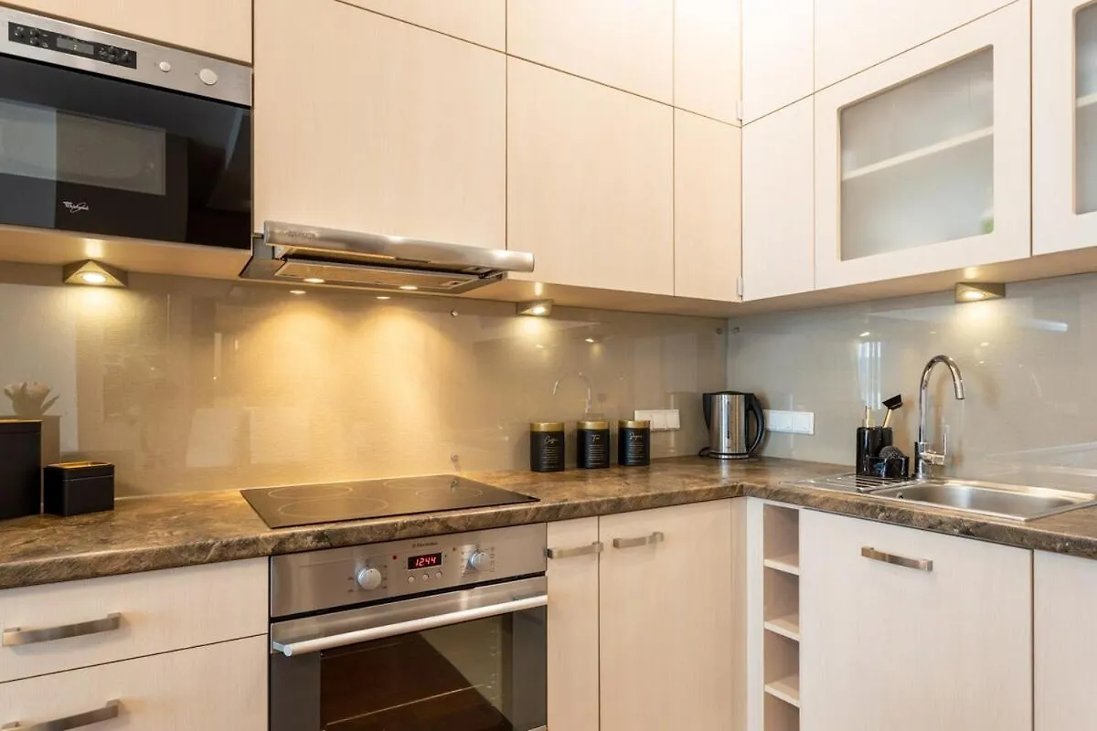 Chic Apartments - Stare Miasto - Cozy And Stylish - Stawki Warsaw