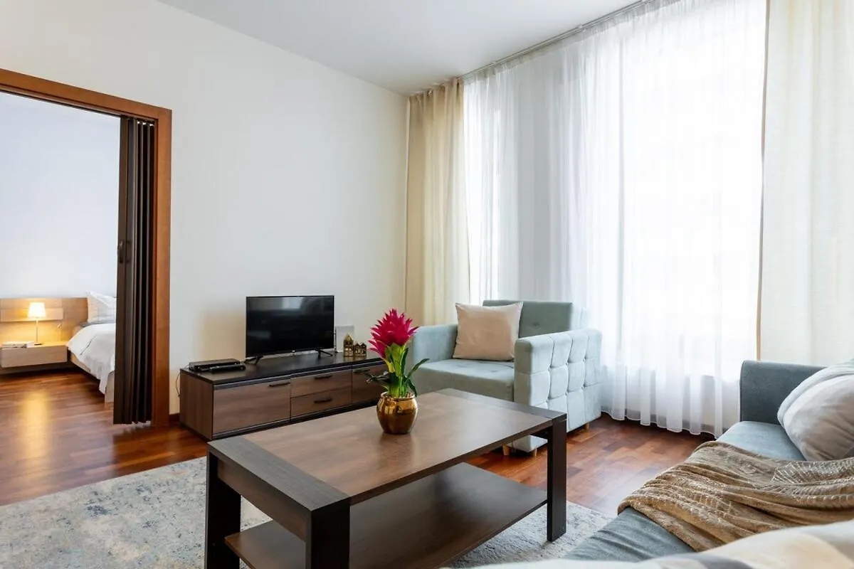 Chic Apartments - Stare Miasto - Cozy And Stylish - Stawki Warsaw
